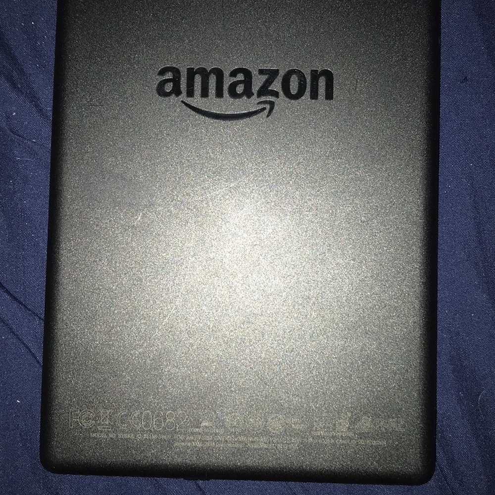 Amazon kindle - Picture 2 of 3